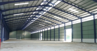 WAREHOUSE FOR SALE IN PUCHONG